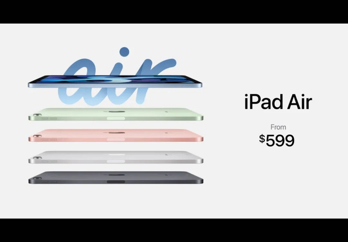  图片来源：苹果官网视频截图