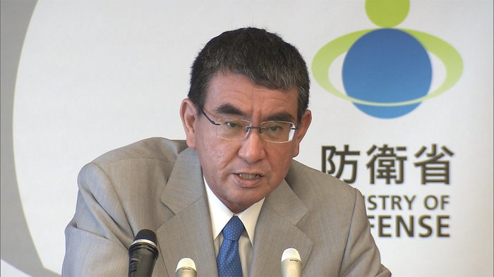 行政改革相河野太郎，57岁，推特粉丝数170万