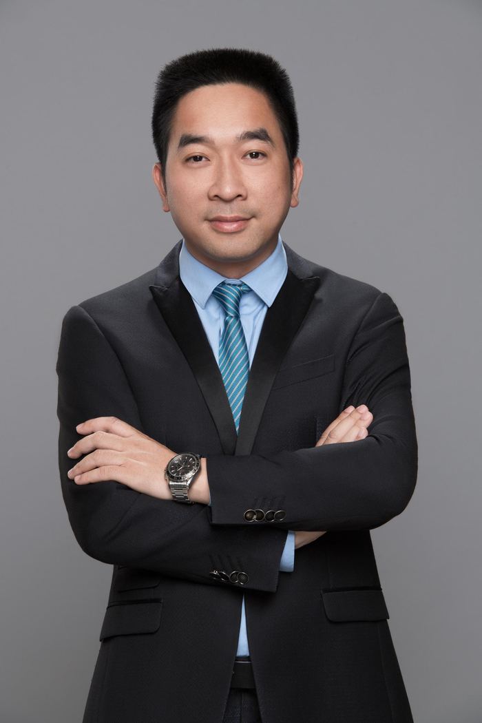 ADI公司 电源系统工程总监 梁再信