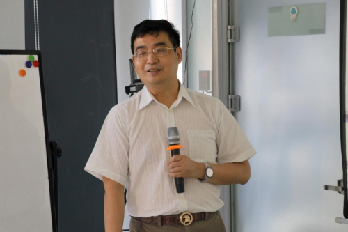 华夏基石业务副总裁——李志华