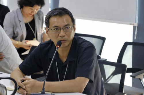 慧科技执行董事——金锺