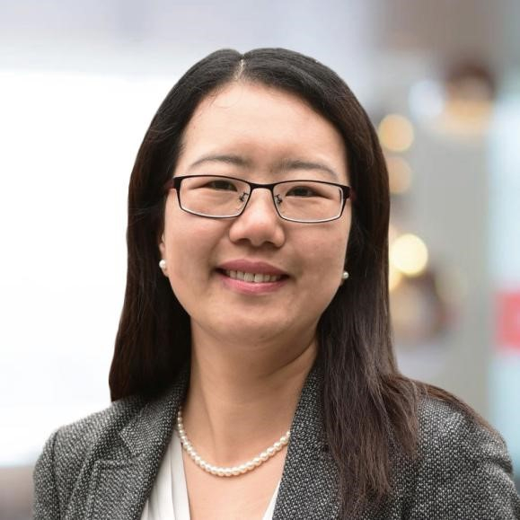 夷萍，贝恩公司全球合伙人