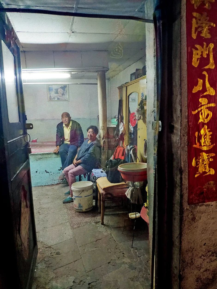  吕腊喜一家摄影/本刊记者&nbsp;苏杰德