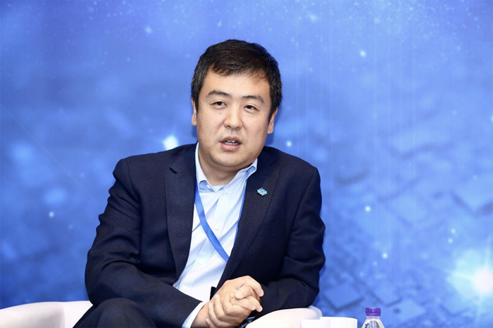 ▲北京华宇信息技术有限公司副总经理、北京华宇软件股份有限公司CTO孙明东