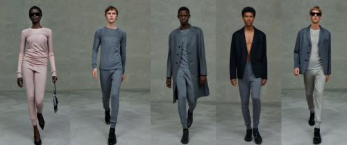 PRADA2021春夏系列