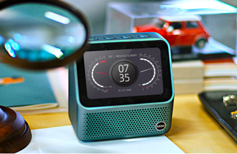 图3： 宝马集团携手天猫精灵探索车家互联技术，并推出MINI 联合定制版