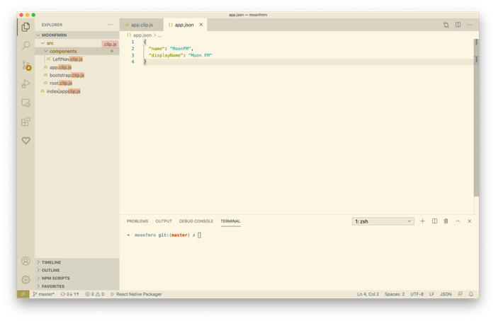 ▲高登展示的代码