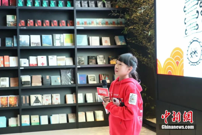 分享会现场。受访者供图