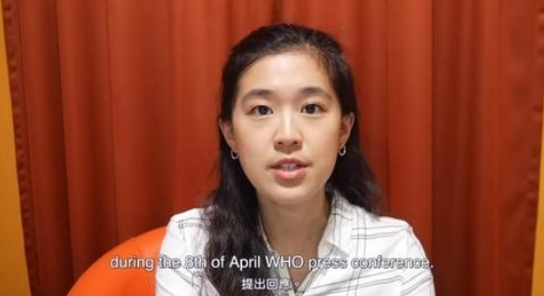 ▲ 图为林薇影片