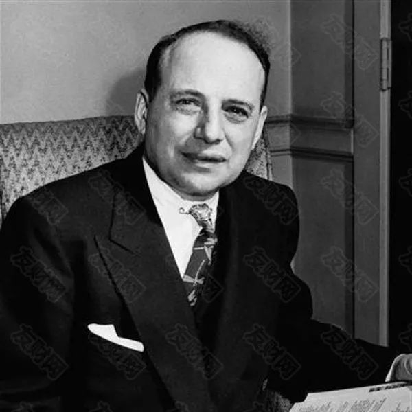 （图为本杰明·格雷厄姆）