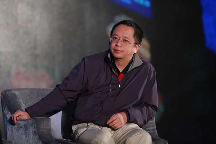 ▲360创始人周鸿祎，图/视觉中国