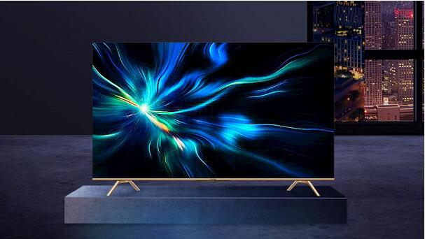 ▲酷开P70新旗舰声控智慧屏