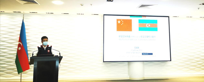 应斌武教授在地中海贫血中心作专题讲座