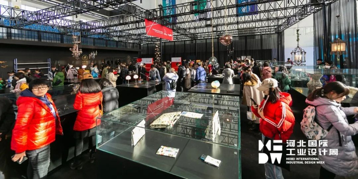 第二届河北国际工业设计周德国手工制造设计艺术国际巡展。（资料图）