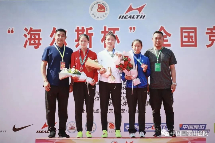 （图片来源▲中国国家田径队）