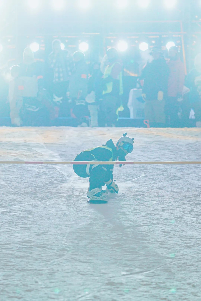 ▲重庆融创雪世界