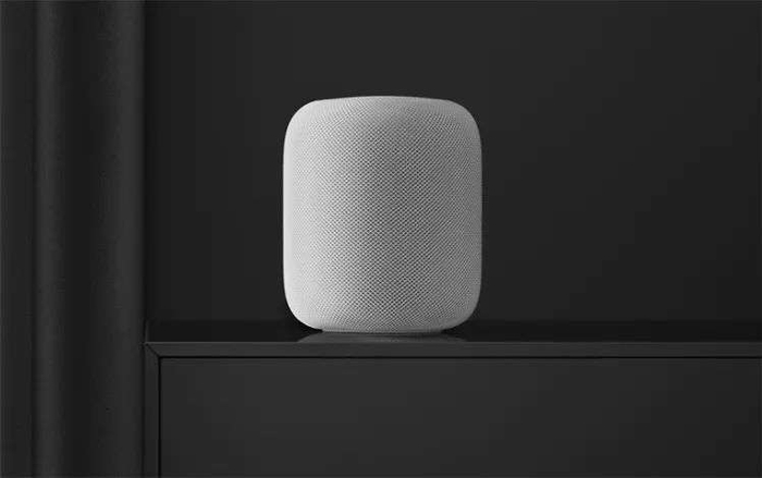 ▲ HomePod