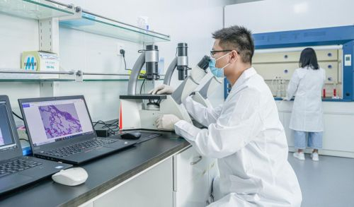 （RELX悦刻生命科学实验室将展开针对产品的毒理学研究）