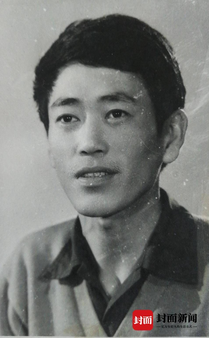 年轻时的叶铁春