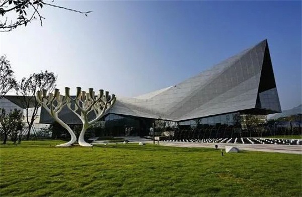 图：新鸥鹏中国云教育产业园