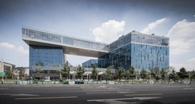 图：宝龙集团总部