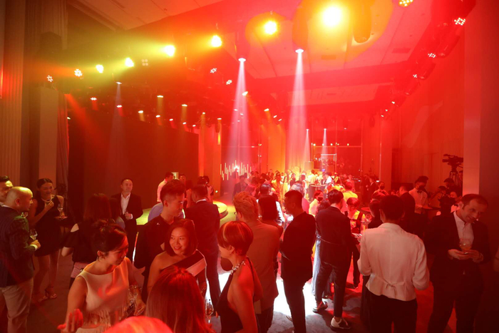 路易十三“光之城之夜”尊享派对