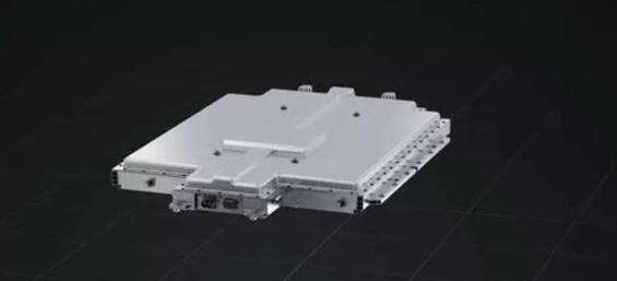 图7：宁德时代CTP电池示意图。