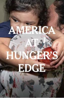 △“饥饿边缘的美国人”（《纽约时报》9月初报道截图）