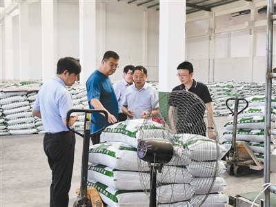 设计院赴湖南开展林业生物质能源发展专题调研