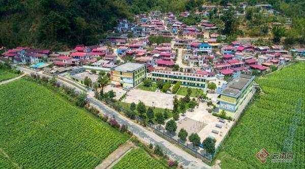 云南沧源勐来村：更好日子还在后头。供图
