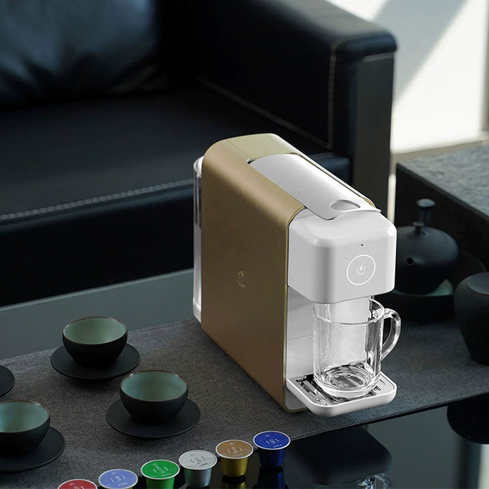 图：谷仓爆品学院学员企业 小马智泡