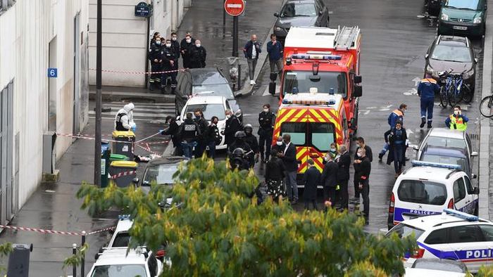 （图：法新社）