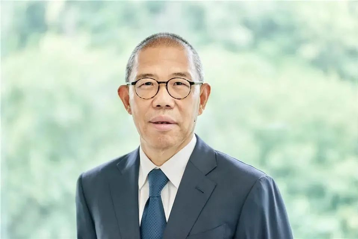 钟睒睒 资料图
