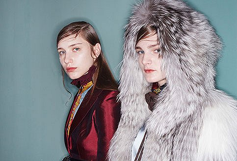 JORYA 2016秋冬系列。图片来源：JORYA