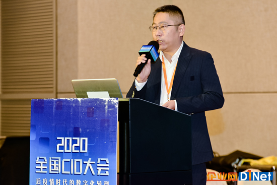 乐宜嘉副总裁兼CIO刘承道