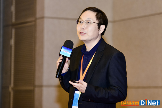 Commvault中国区首席解决方案架构师钱昀