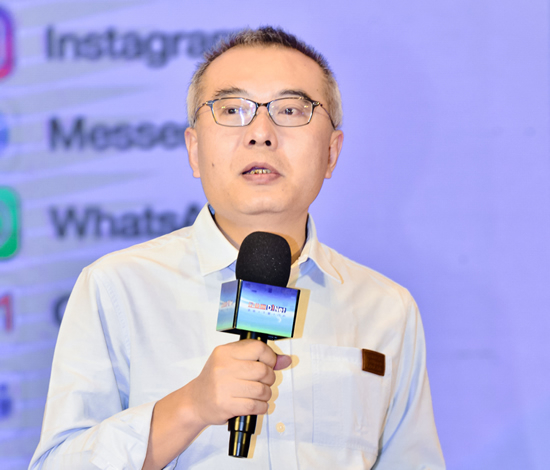 易路人力资源科技董事长兼CEO王天扬