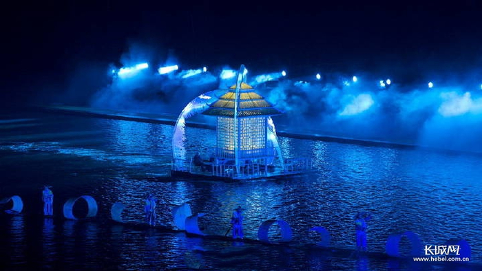 《印象·刘三姐》并结合少数民族歌曲的独特节奏与韵调。主办方/供图