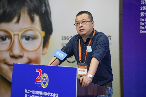 　（爱仁医生集团 李雪非院长）