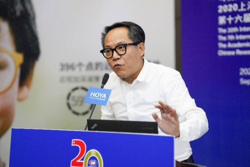 　（北京大学人民医院 李岩主任）