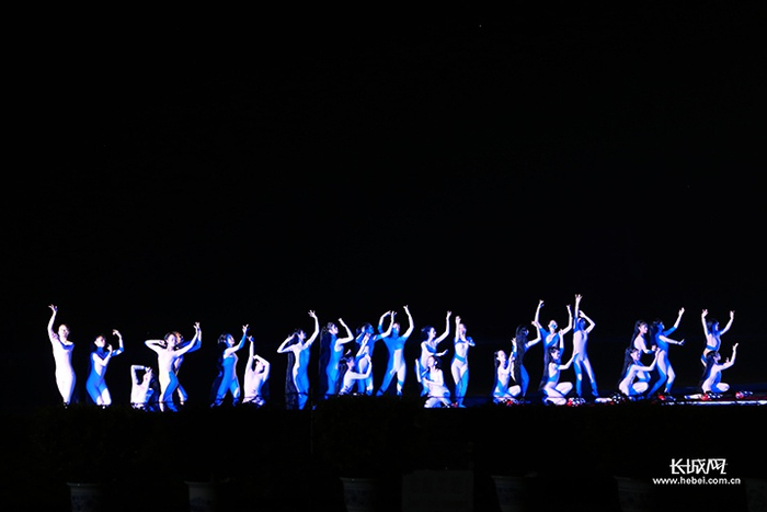 《印象·刘三姐》传承自广西歌仙刘三姐的传说。主办方/供图