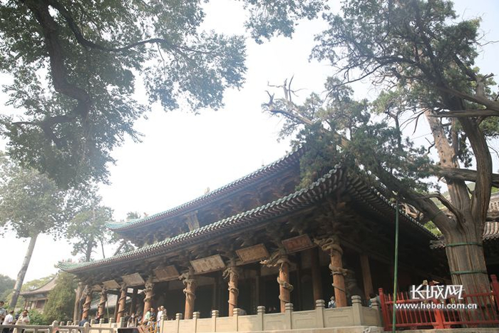 圣母殿。