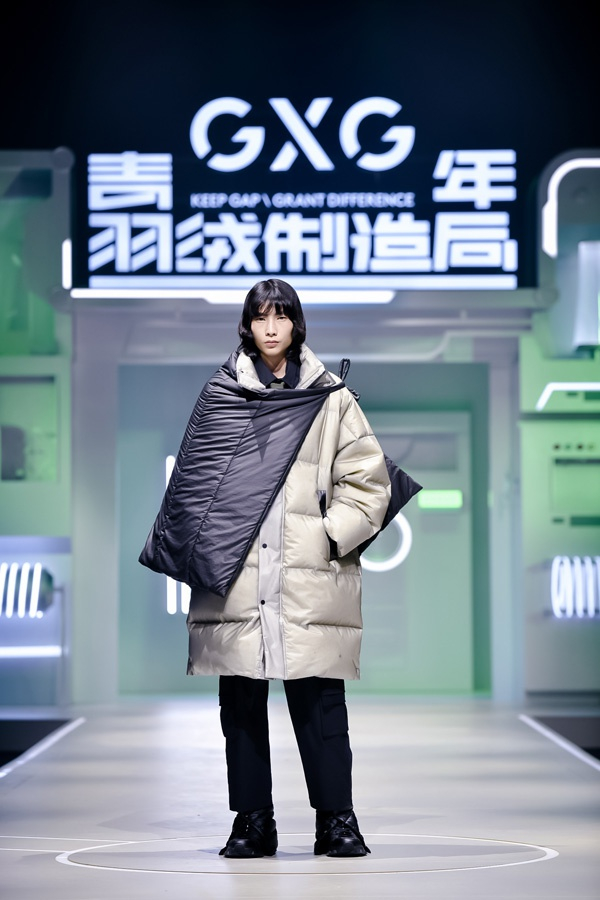 GXGxCoolrainLABO系列