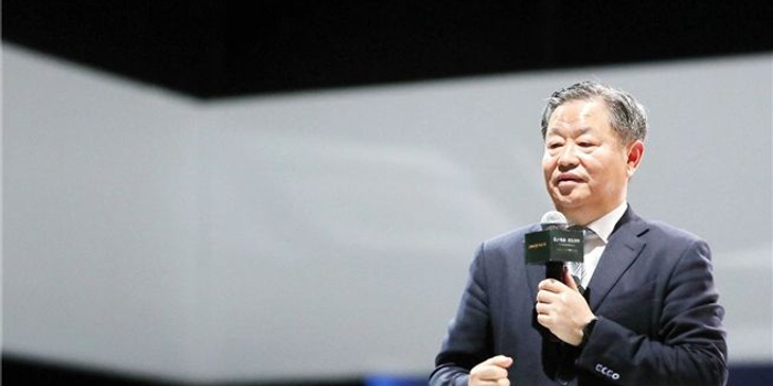 商道丨"开拓者"宁高宁:道路艰难 要对未来世界保持探索精神