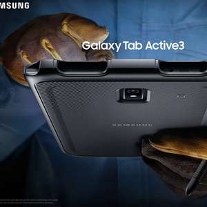 三星Galaxy Tab Active 3发布：IP68防水、S pen加持_手机新浪网