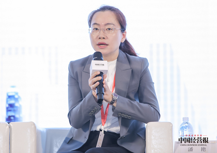 上海信托财富产品部、互联网信托部总经理潘艳