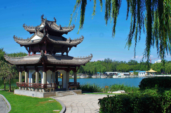 北京陶然亭公园