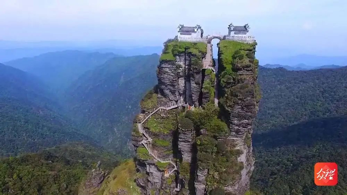 资料图：梵净山