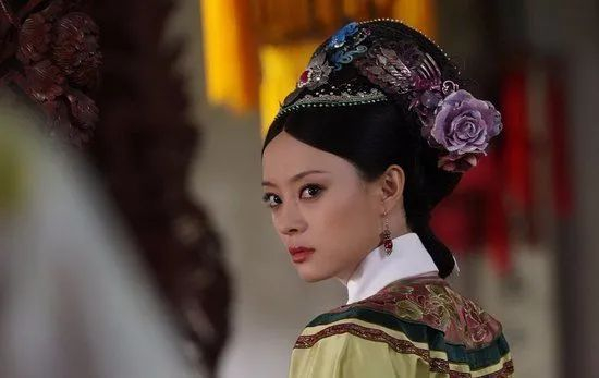 《甄嬛传》剧照（资料图）