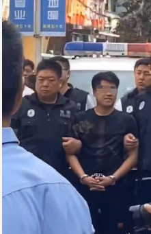 嫌疑人邢某